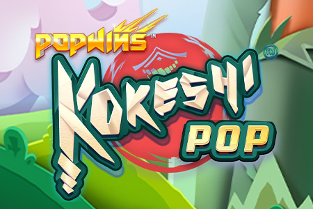 Kokeshi Pop