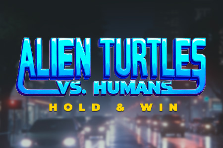 Alien Turtles vs Humans