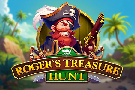 Roger's Treasure Hunt