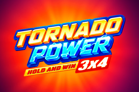 Tornado Power: Hold and Win