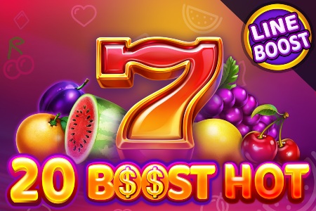 20 Boost Hot