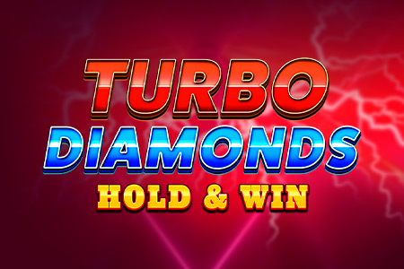 Turbo Diamonds: Hold & Win