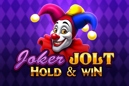 Joker Jolt - Hold & Win