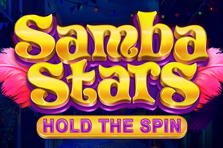 Samba Stars: Hold the Spin