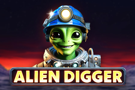 Alien Digger