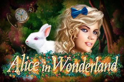 Alice in Wonderland