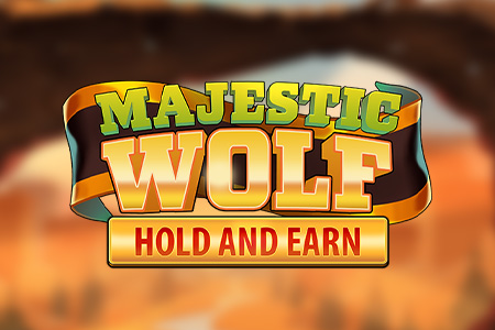Majestic Wolf