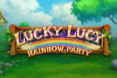 Lucky Lucy Rainbow Party