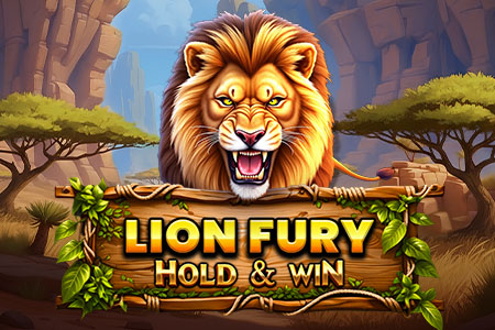 Lion Fury - Hold & Win