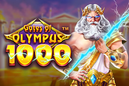 Gates of Olympus 1000