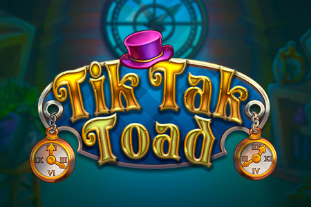 Tik Tak Toad